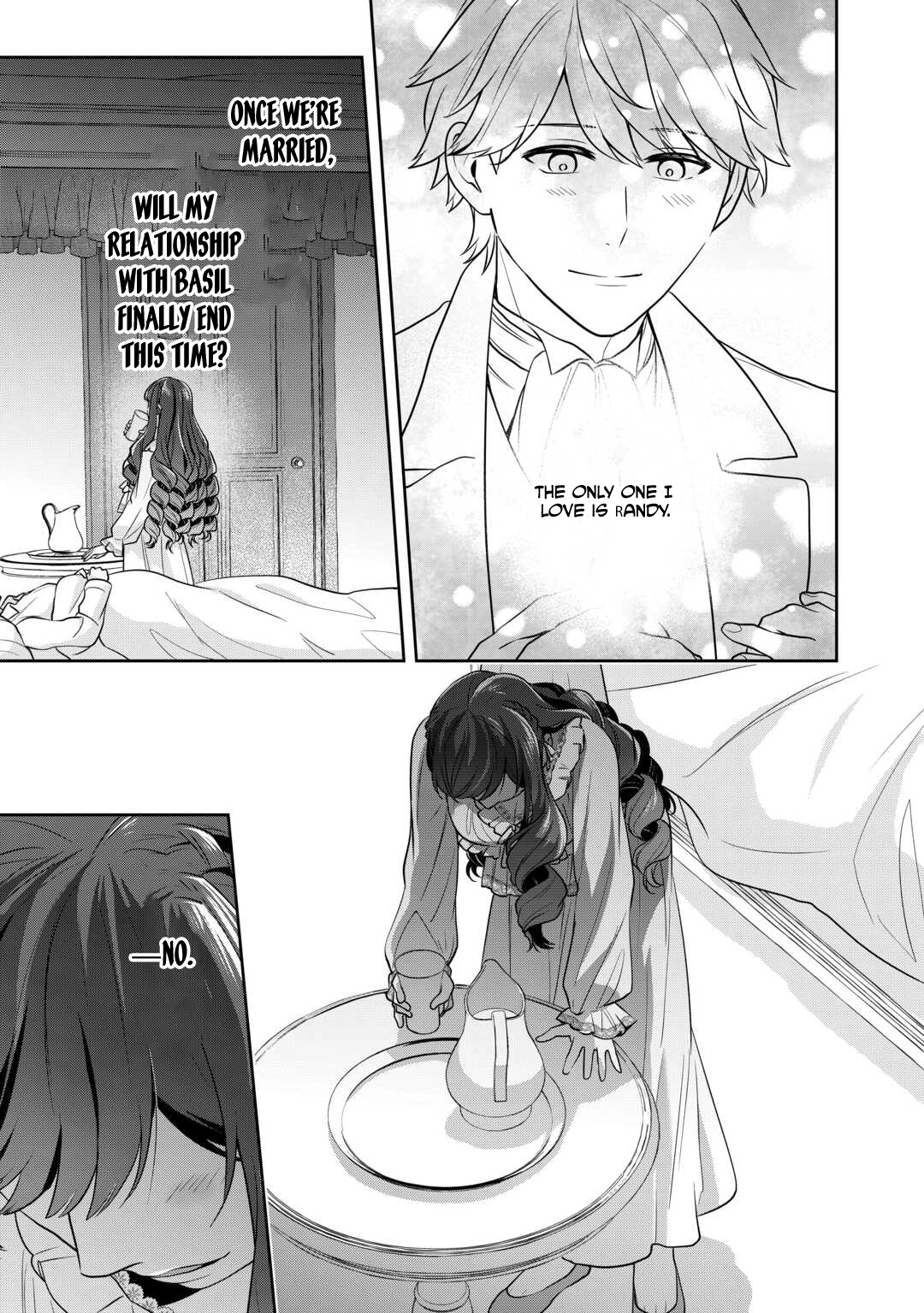 The Unloved Bride Spends Her First Night Alone. Chapter 4 Page 15